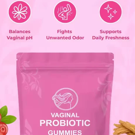 Vaginal Probiotic Gummies suppliers