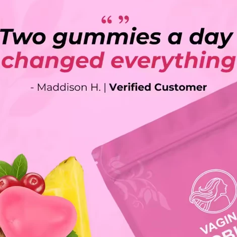 Vaginal Probiotic Gummies best